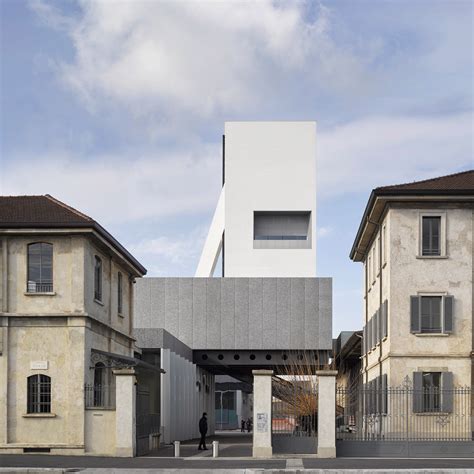 Gallery Tower at Fondazione Prada 